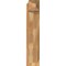 Ekena Millwork Traditional Craftsman Rough Sawn Outlooker, Western Red Cedar, 8"W x 26"D x 38"H OUT08X26X38TRA04RWR - alternate 4